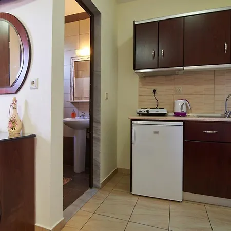 Hotel apartamentowy Fotini House 3*