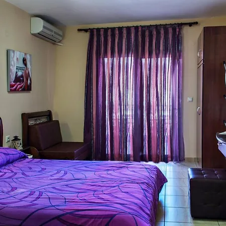 Hotel apartamentowy Fotini House Sarti