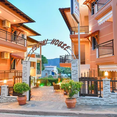 Fotini House 3* Sarti