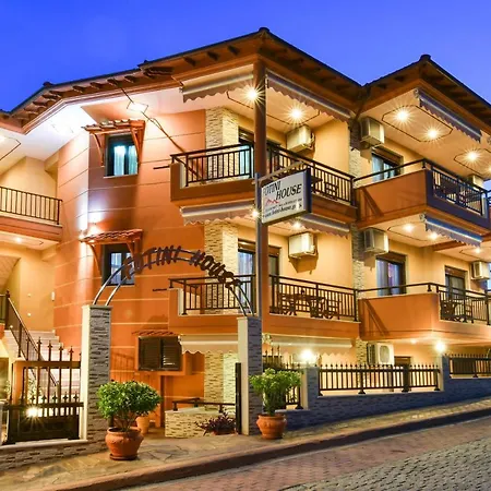 Fotini House Hotel apartamentowy