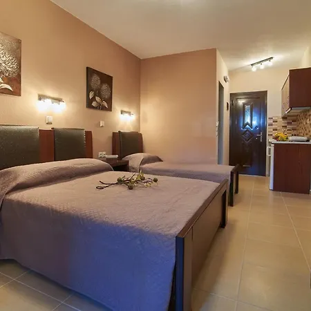Fotini House Apart Otel Sarti