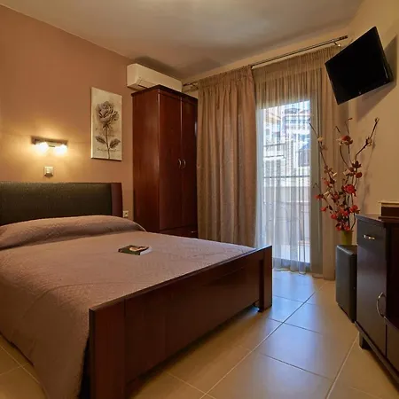 Hotel de apartamente Fotini House Sarti