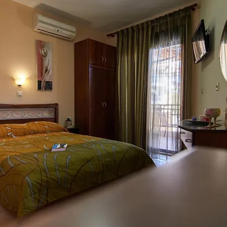Fotini House Apart Otel Sarti