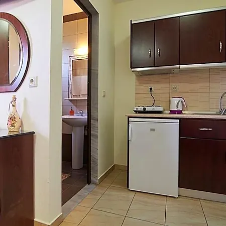 Hotel de apartamente Fotini House Sarti