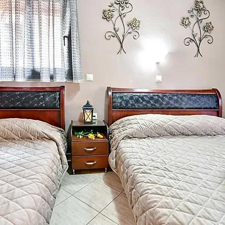 Hotel de apartamente Fotini House Sarti