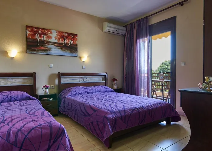 Fotini House Aparthotel 3*