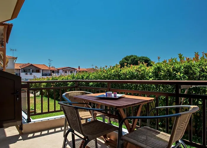 Aparthotel Fotini House