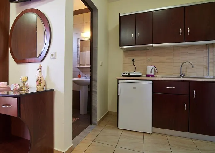 Aparthotel Fotini House 3*