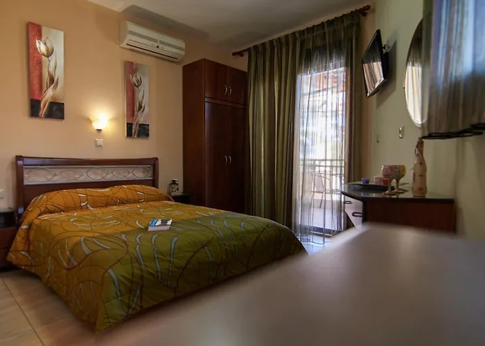 Fotini House Aparthotel Sarti