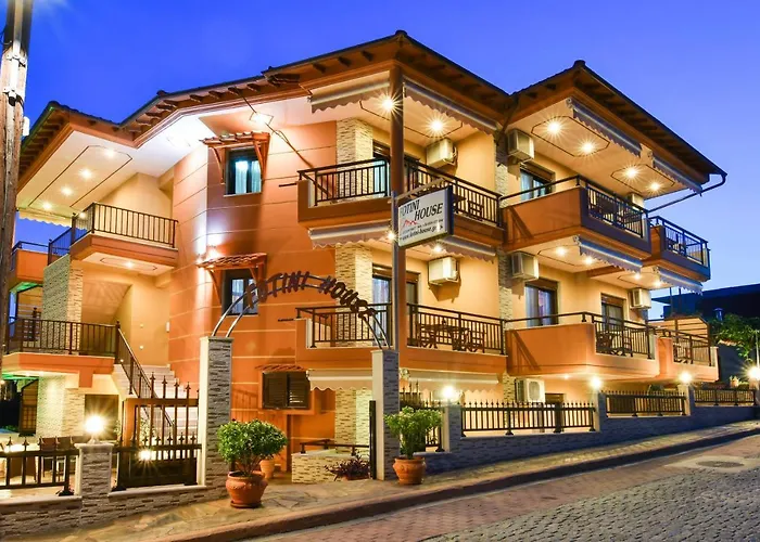 Fotini House Aparthotel