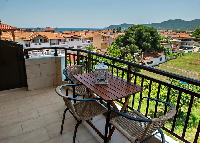 Fotini House Appart hôtel 3*