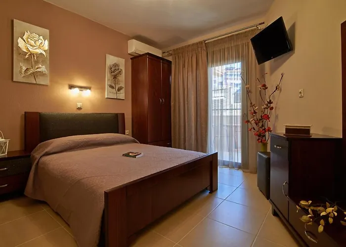 Appart hôtel Fotini House Sarti