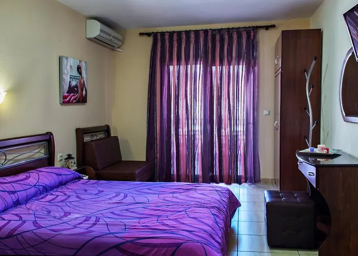 Appart hôtel Fotini House Sarti