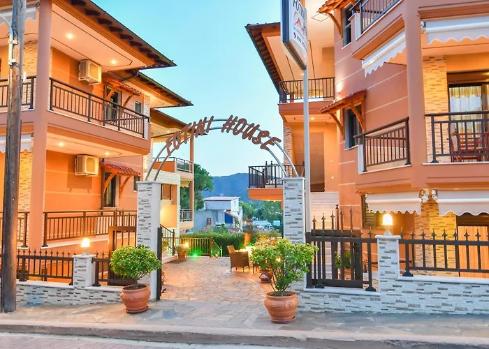 Fotini House 3* Sarti